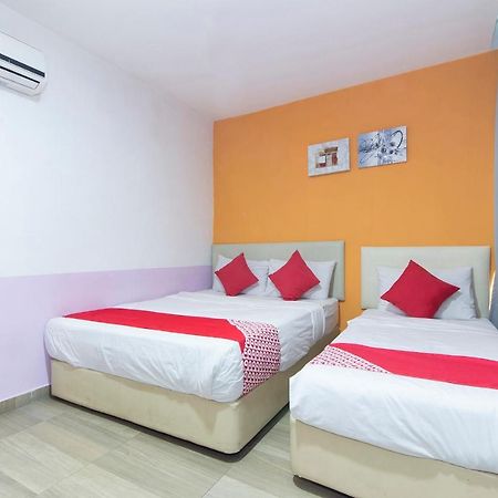 City Kuchai Hotel -Kuchai Lama,Kuala Lumpur Eksteriør billede