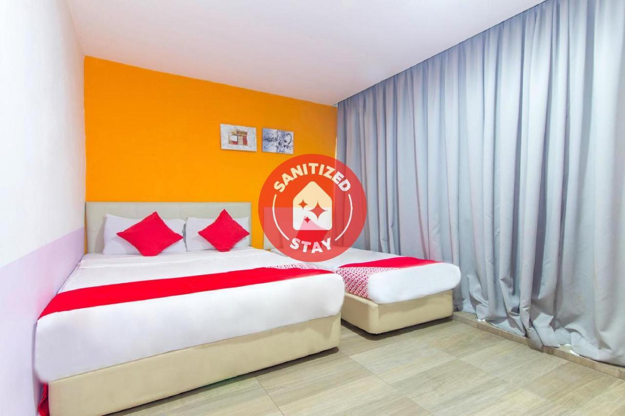 City Kuchai Hotel -Kuchai Lama,Kuala Lumpur Eksteriør billede