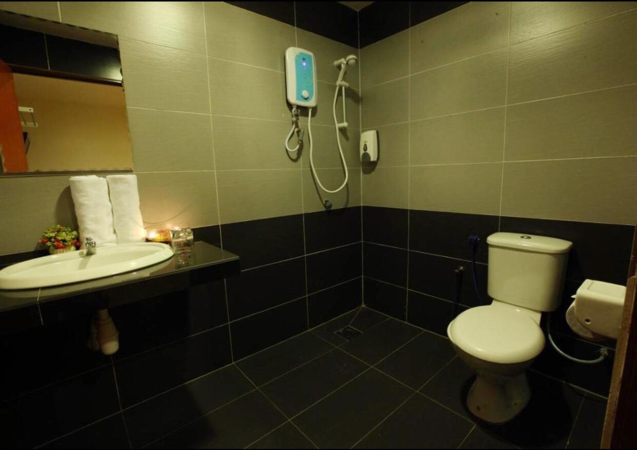 City Kuchai Hotel -Kuchai Lama,Kuala Lumpur Eksteriør billede