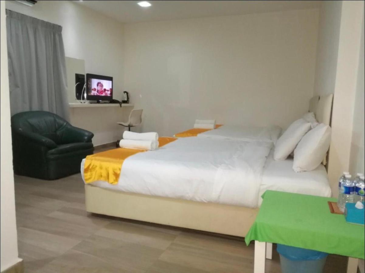 City Kuchai Hotel -Kuchai Lama,Kuala Lumpur Eksteriør billede