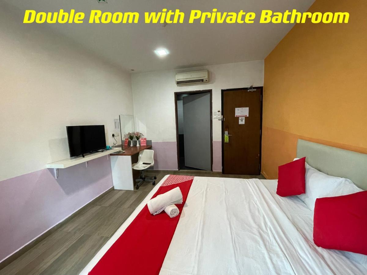 City Kuchai Hotel -Kuchai Lama,Kuala Lumpur Eksteriør billede