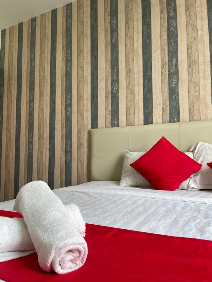 City Kuchai Hotel -Kuchai Lama,Kuala Lumpur Eksteriør billede