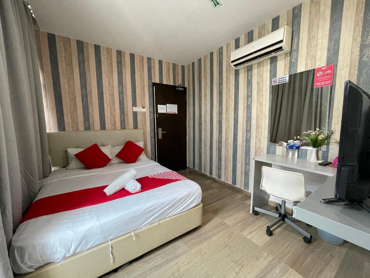 City Kuchai Hotel -Kuchai Lama,Kuala Lumpur Eksteriør billede