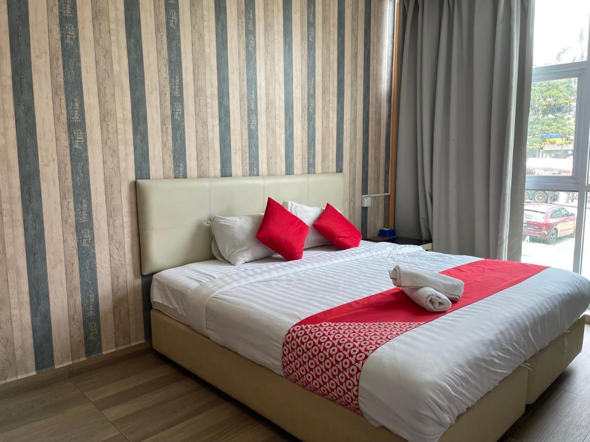 City Kuchai Hotel -Kuchai Lama,Kuala Lumpur Eksteriør billede