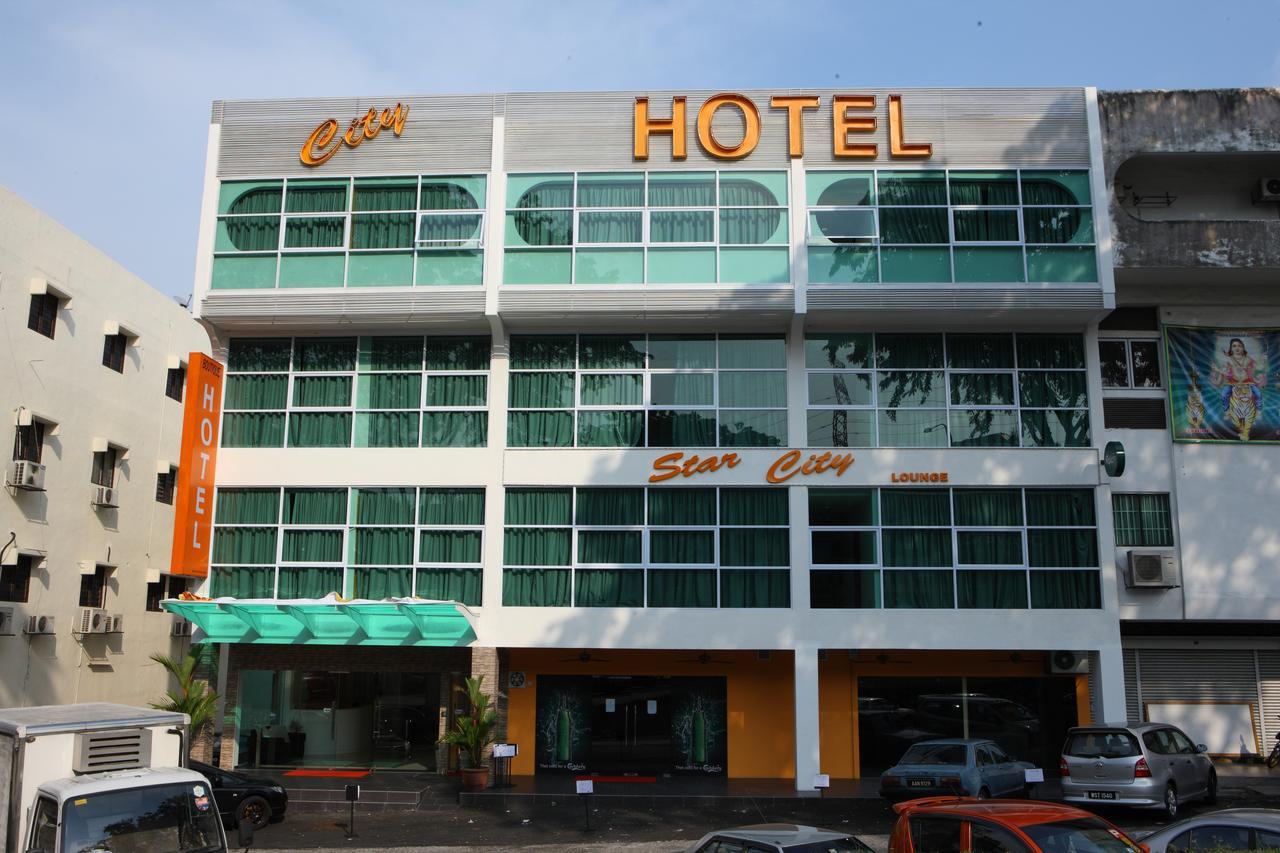 City Kuchai Hotel -Kuchai Lama,Kuala Lumpur Eksteriør billede