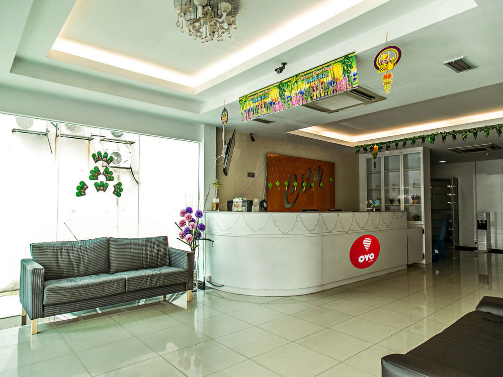 City Kuchai Hotel -Kuchai Lama,Kuala Lumpur Eksteriør billede