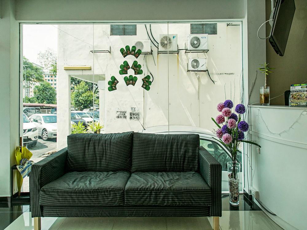 City Kuchai Hotel -Kuchai Lama,Kuala Lumpur Eksteriør billede