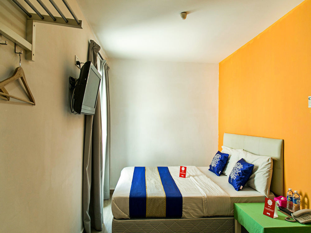 City Kuchai Hotel -Kuchai Lama,Kuala Lumpur Eksteriør billede