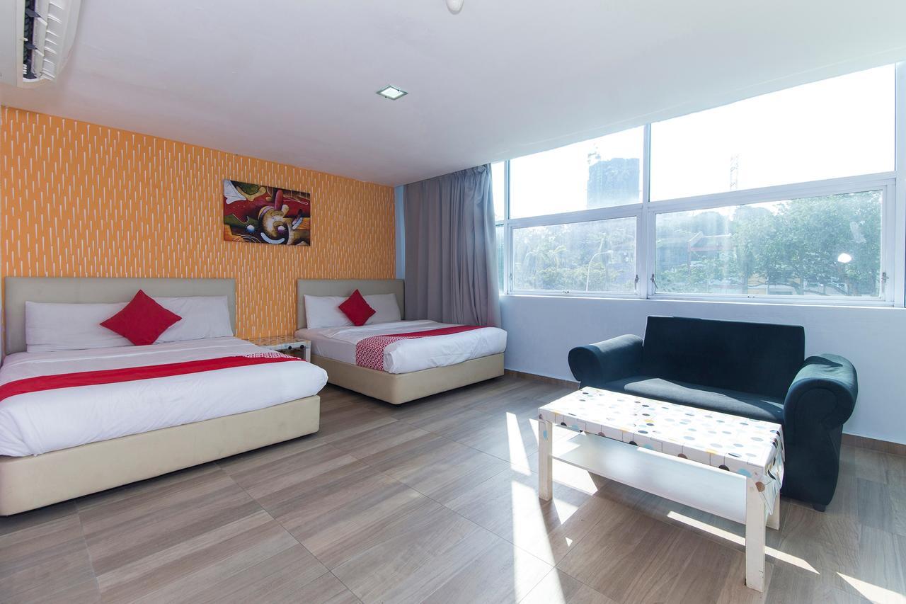 City Kuchai Hotel -Kuchai Lama,Kuala Lumpur Eksteriør billede