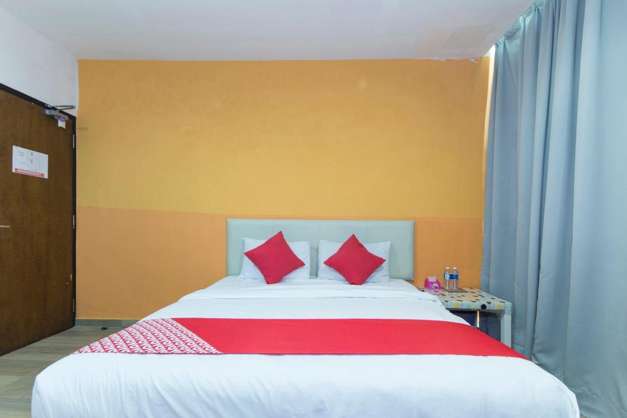 City Kuchai Hotel -Kuchai Lama,Kuala Lumpur Eksteriør billede