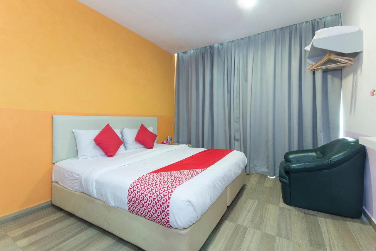 City Kuchai Hotel -Kuchai Lama,Kuala Lumpur Eksteriør billede