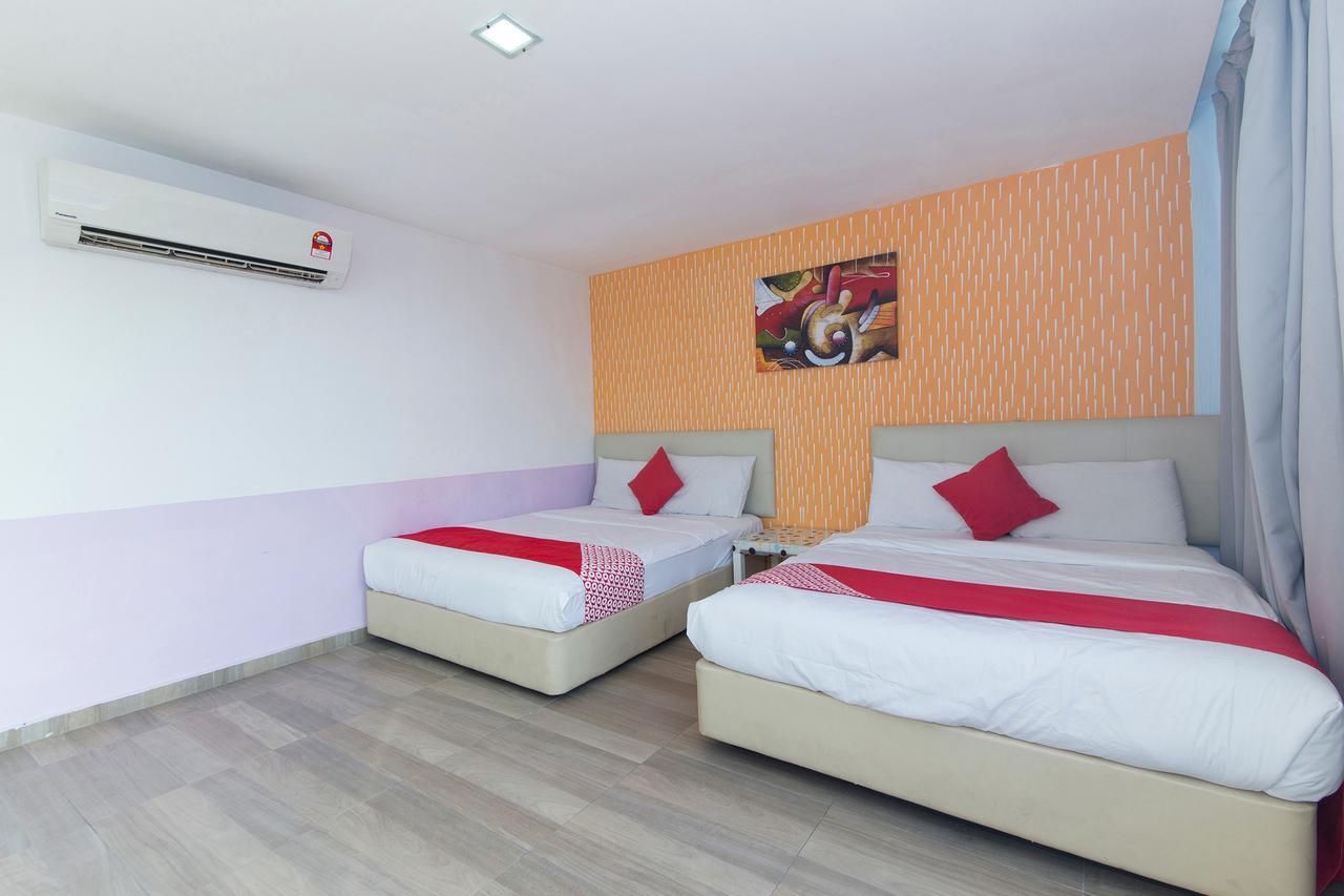 City Kuchai Hotel -Kuchai Lama,Kuala Lumpur Eksteriør billede