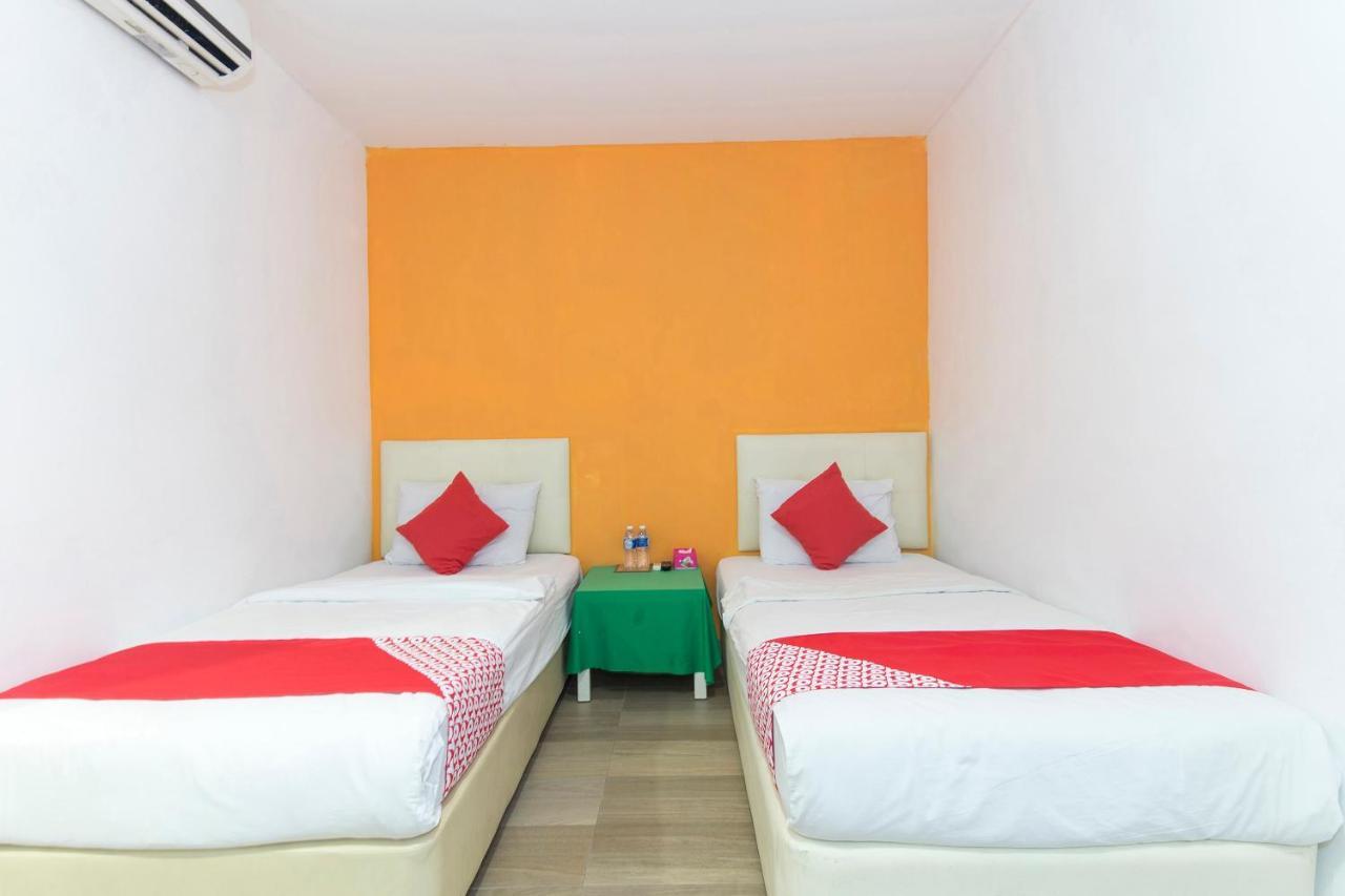 City Kuchai Hotel -Kuchai Lama,Kuala Lumpur Eksteriør billede
