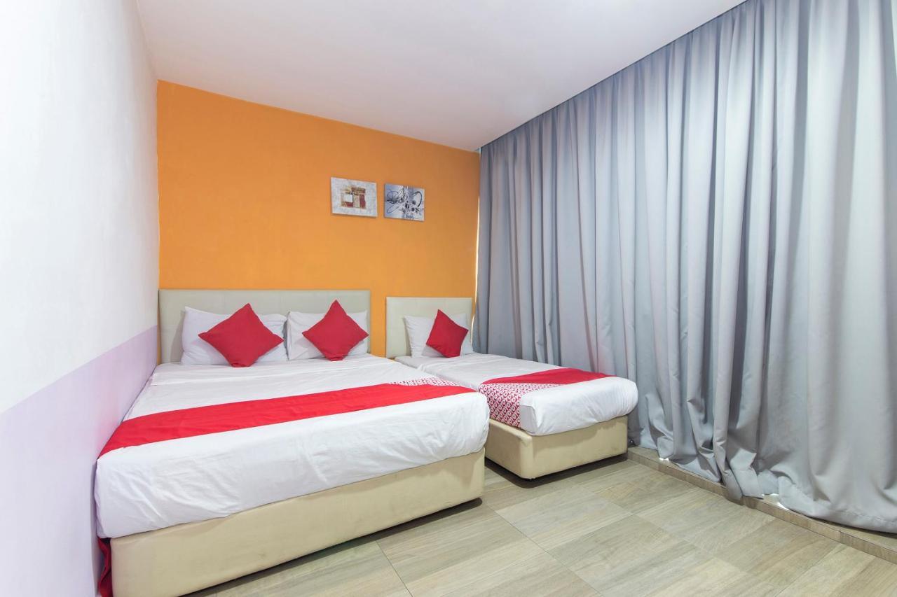 City Kuchai Hotel -Kuchai Lama,Kuala Lumpur Eksteriør billede
