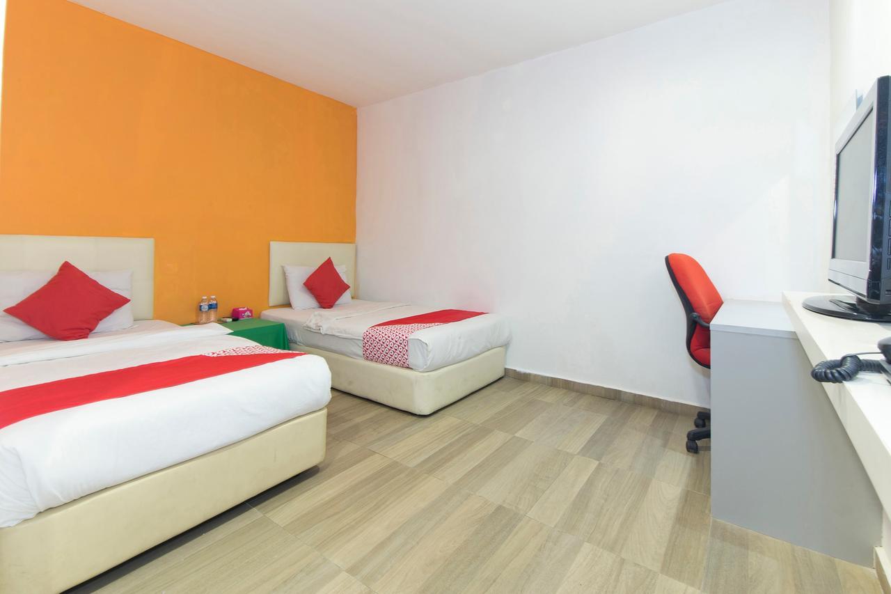 City Kuchai Hotel -Kuchai Lama,Kuala Lumpur Eksteriør billede
