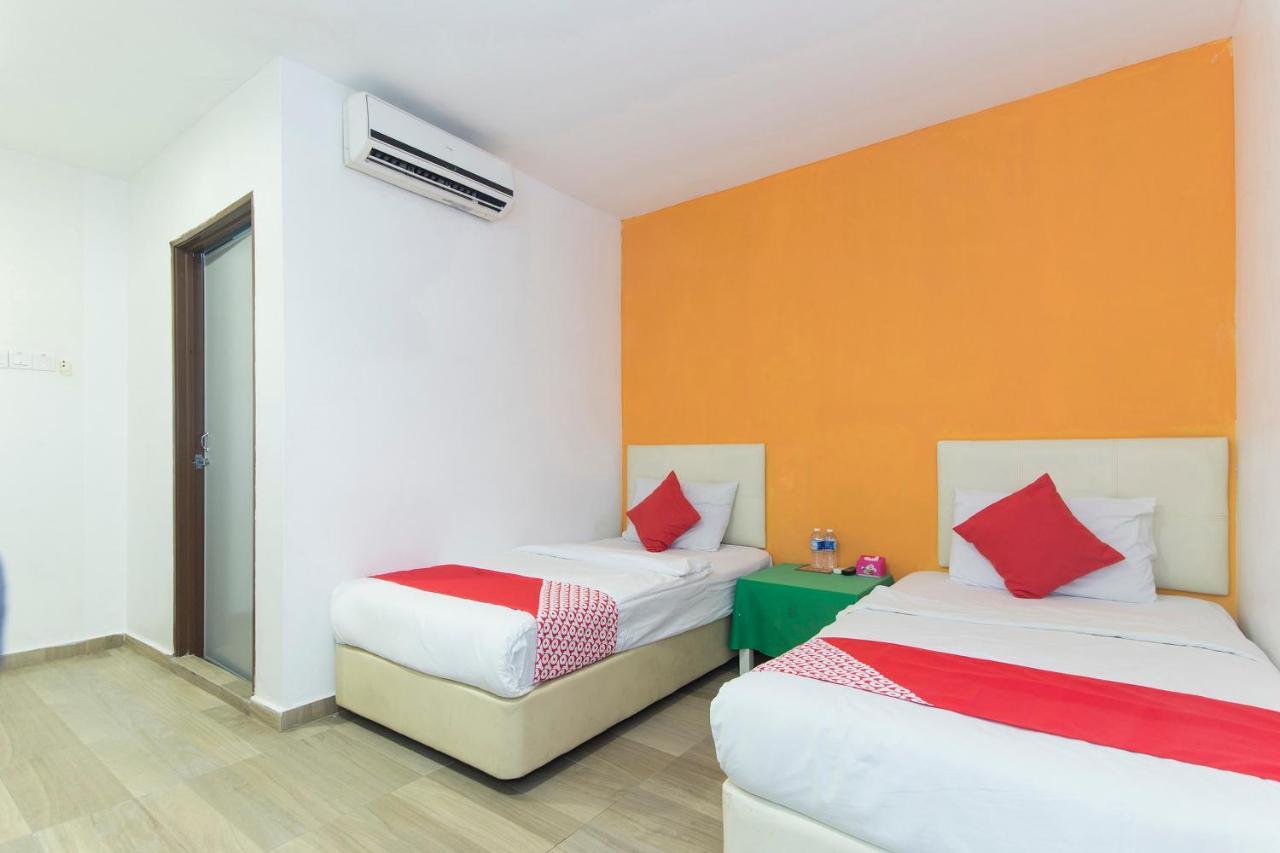 City Kuchai Hotel -Kuchai Lama,Kuala Lumpur Eksteriør billede