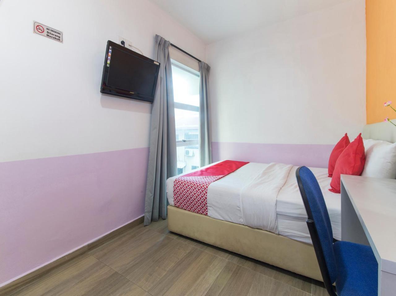City Kuchai Hotel -Kuchai Lama,Kuala Lumpur Eksteriør billede
