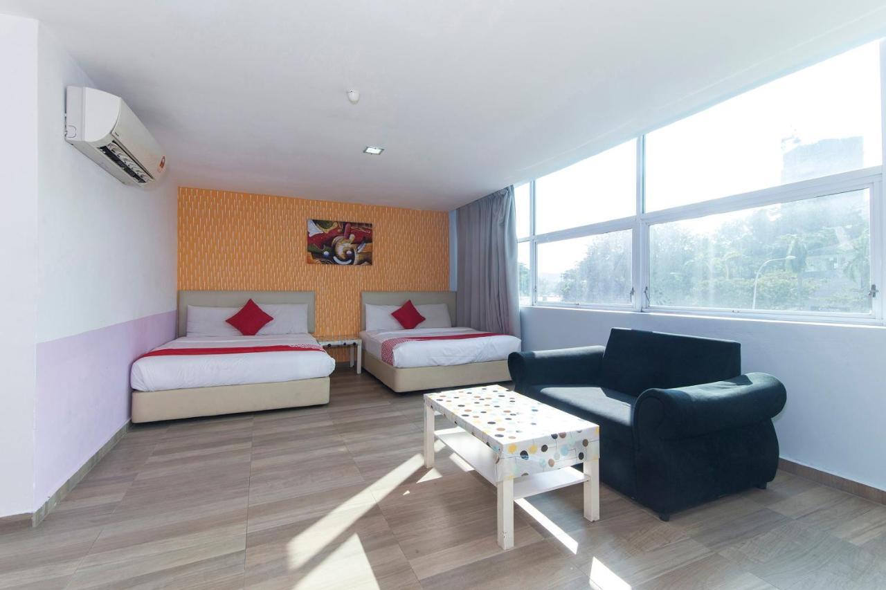City Kuchai Hotel -Kuchai Lama,Kuala Lumpur Eksteriør billede