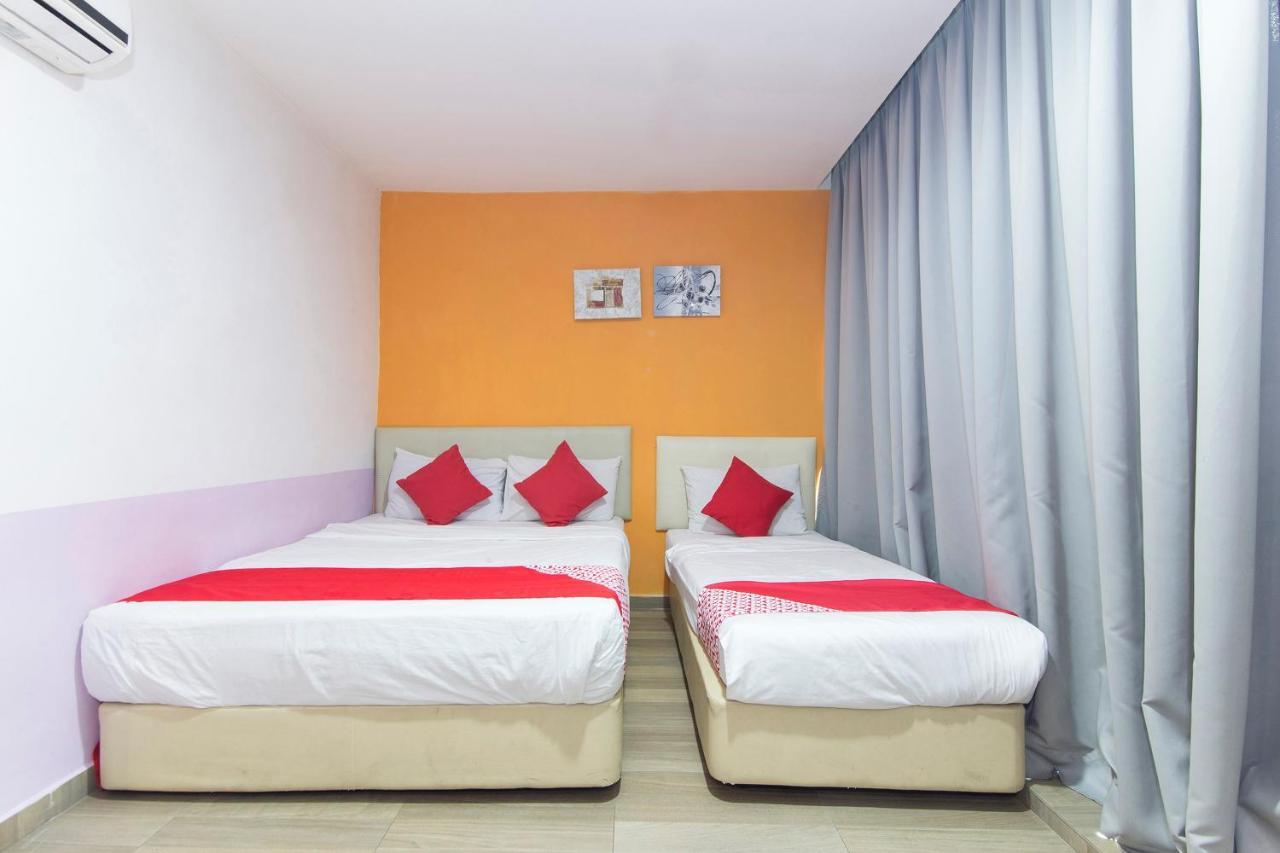 City Kuchai Hotel -Kuchai Lama,Kuala Lumpur Eksteriør billede
