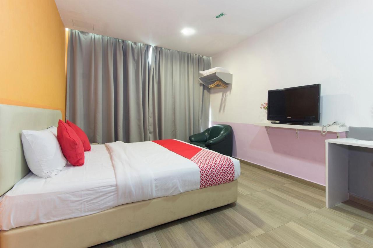 City Kuchai Hotel -Kuchai Lama,Kuala Lumpur Eksteriør billede