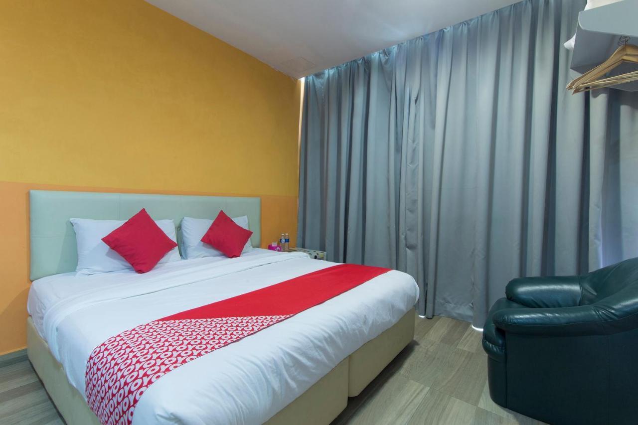 City Kuchai Hotel -Kuchai Lama,Kuala Lumpur Eksteriør billede