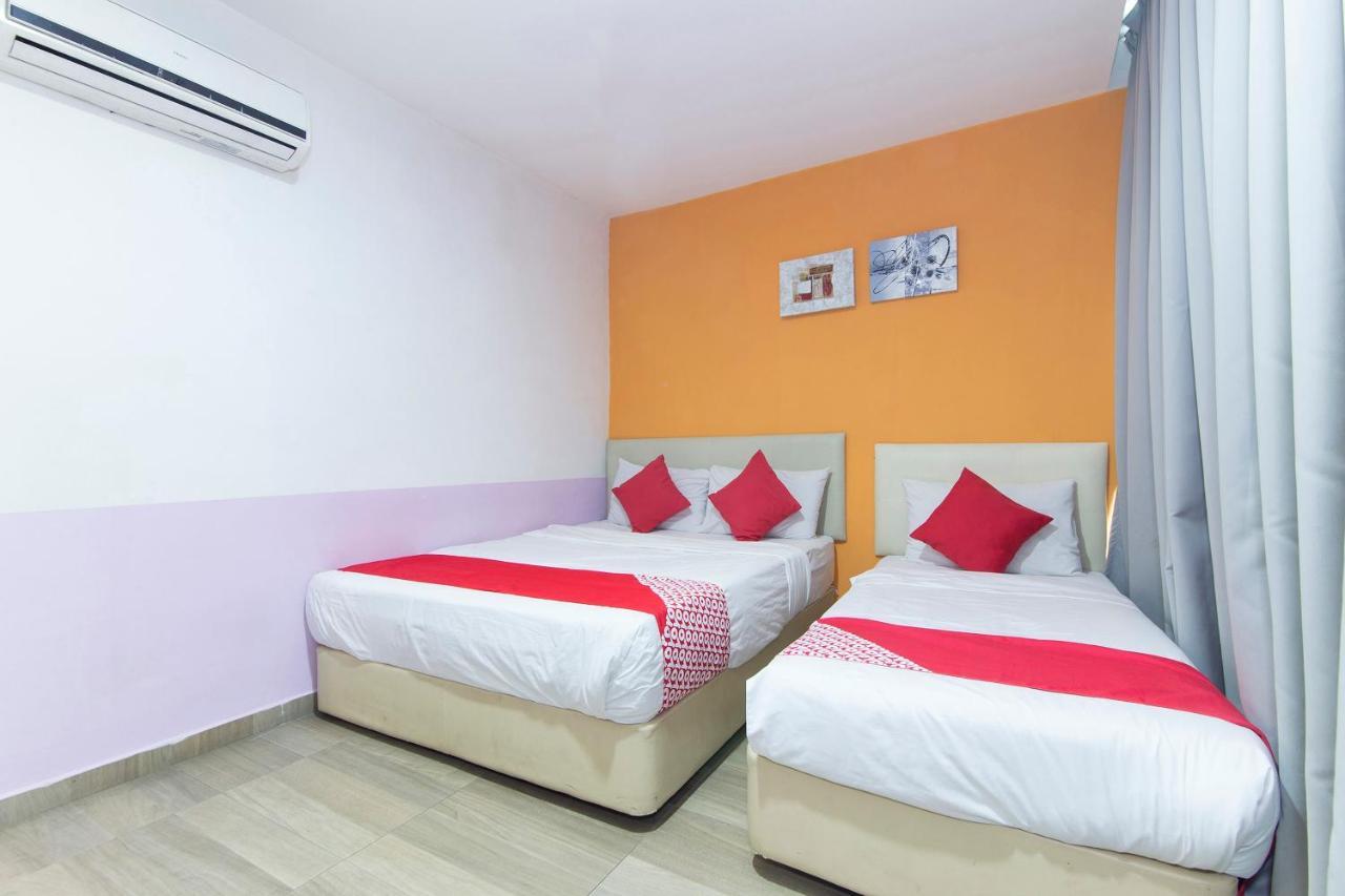 City Kuchai Hotel -Kuchai Lama,Kuala Lumpur Eksteriør billede