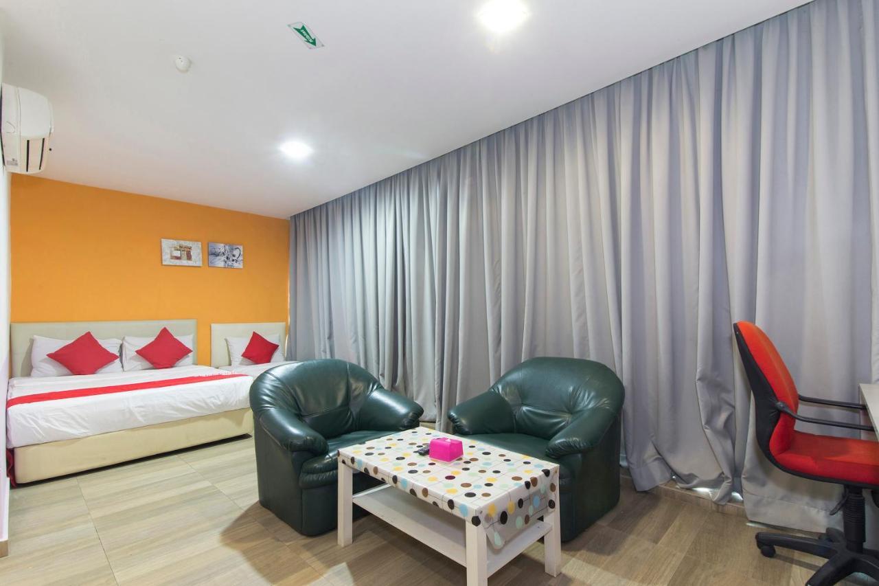 City Kuchai Hotel -Kuchai Lama,Kuala Lumpur Eksteriør billede