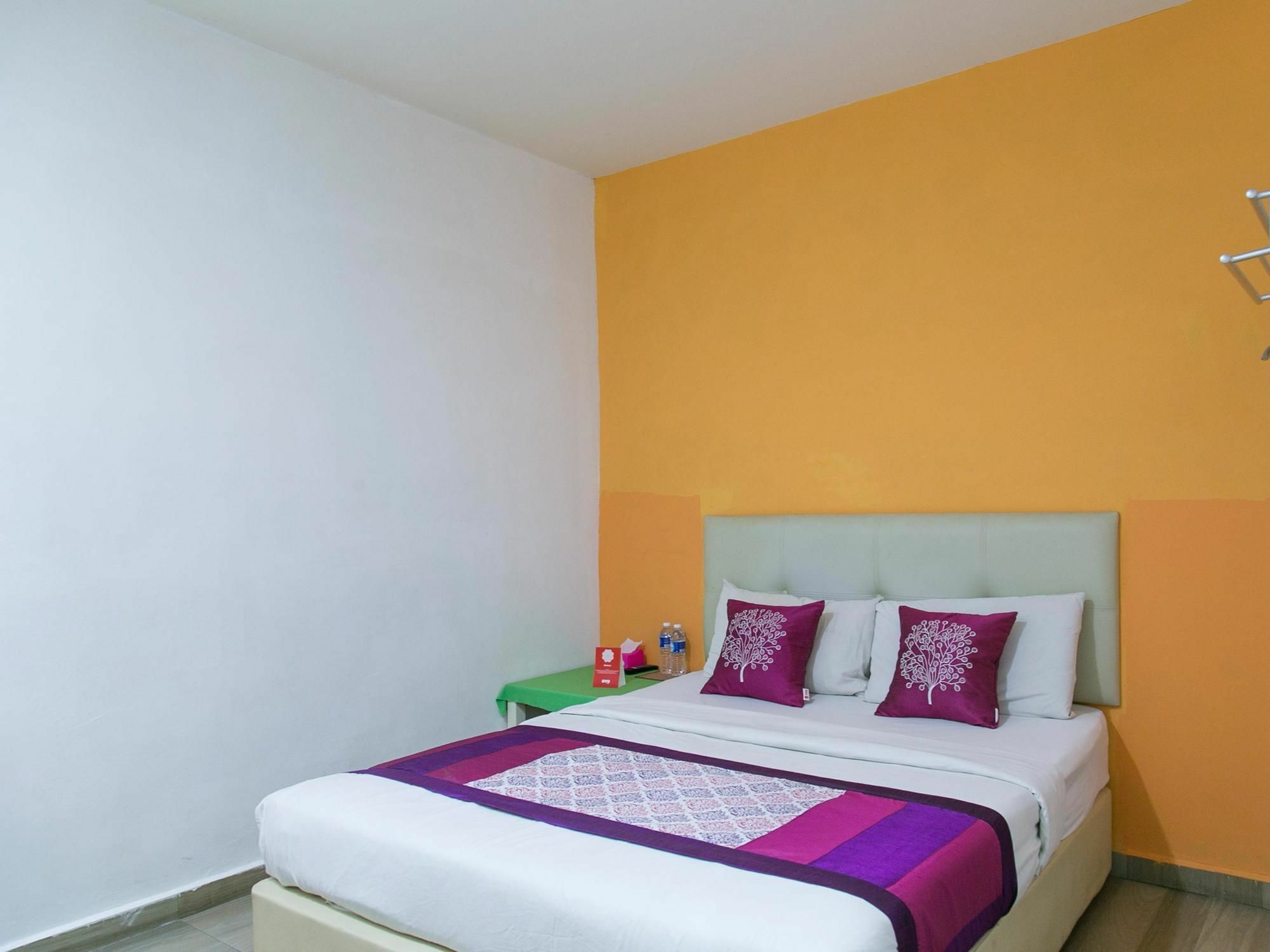 City Kuchai Hotel -Kuchai Lama,Kuala Lumpur Eksteriør billede