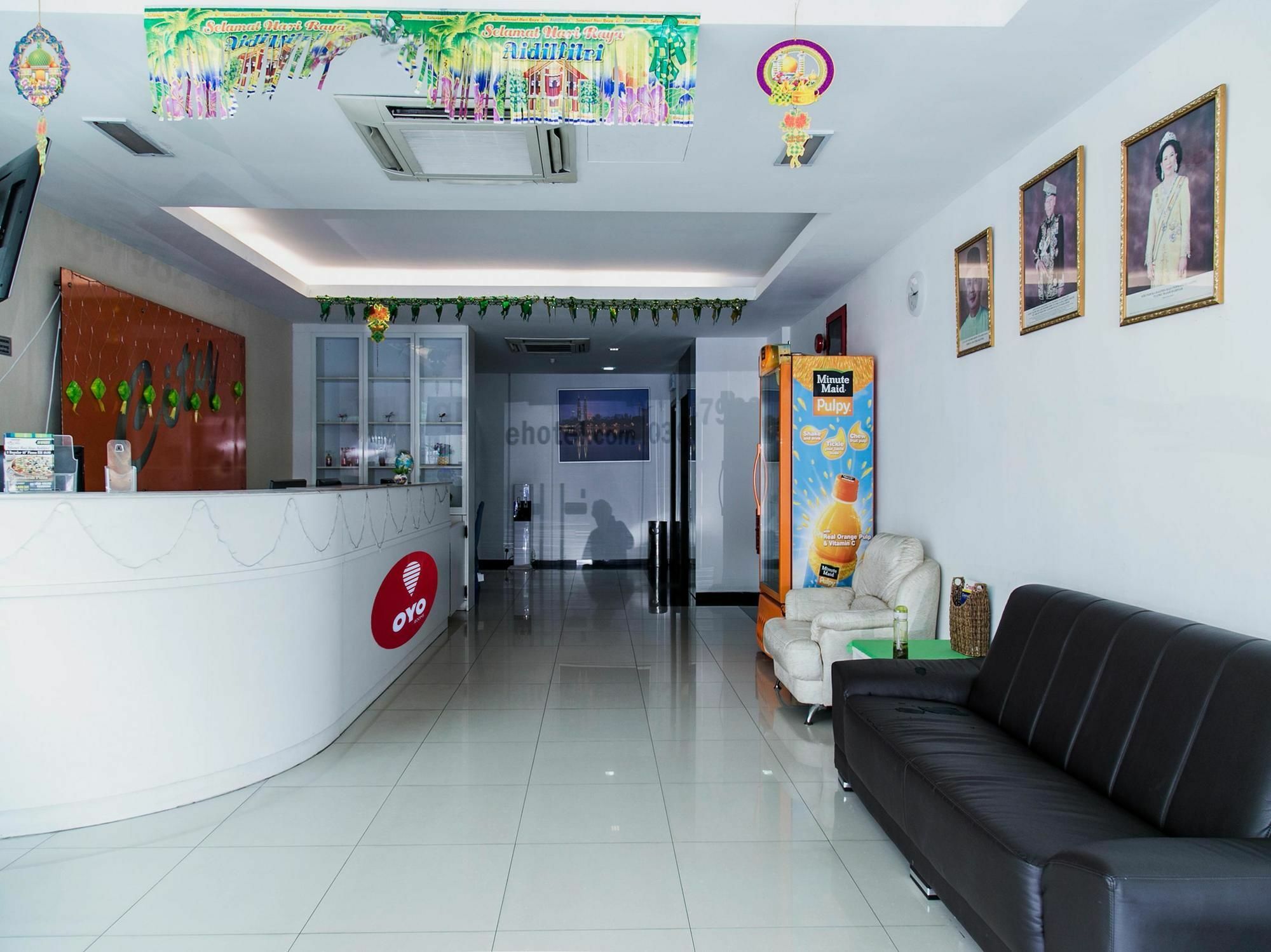 City Kuchai Hotel -Kuchai Lama,Kuala Lumpur Eksteriør billede