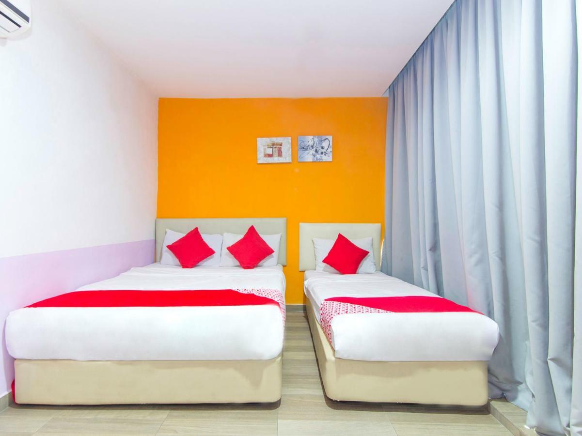 City Kuchai Hotel -Kuchai Lama,Kuala Lumpur Eksteriør billede
