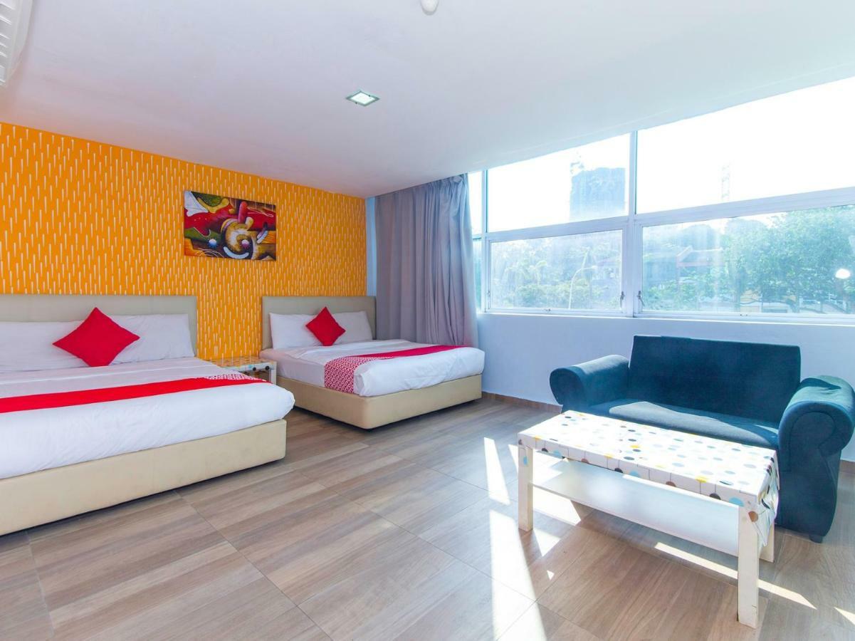 City Kuchai Hotel -Kuchai Lama,Kuala Lumpur Eksteriør billede