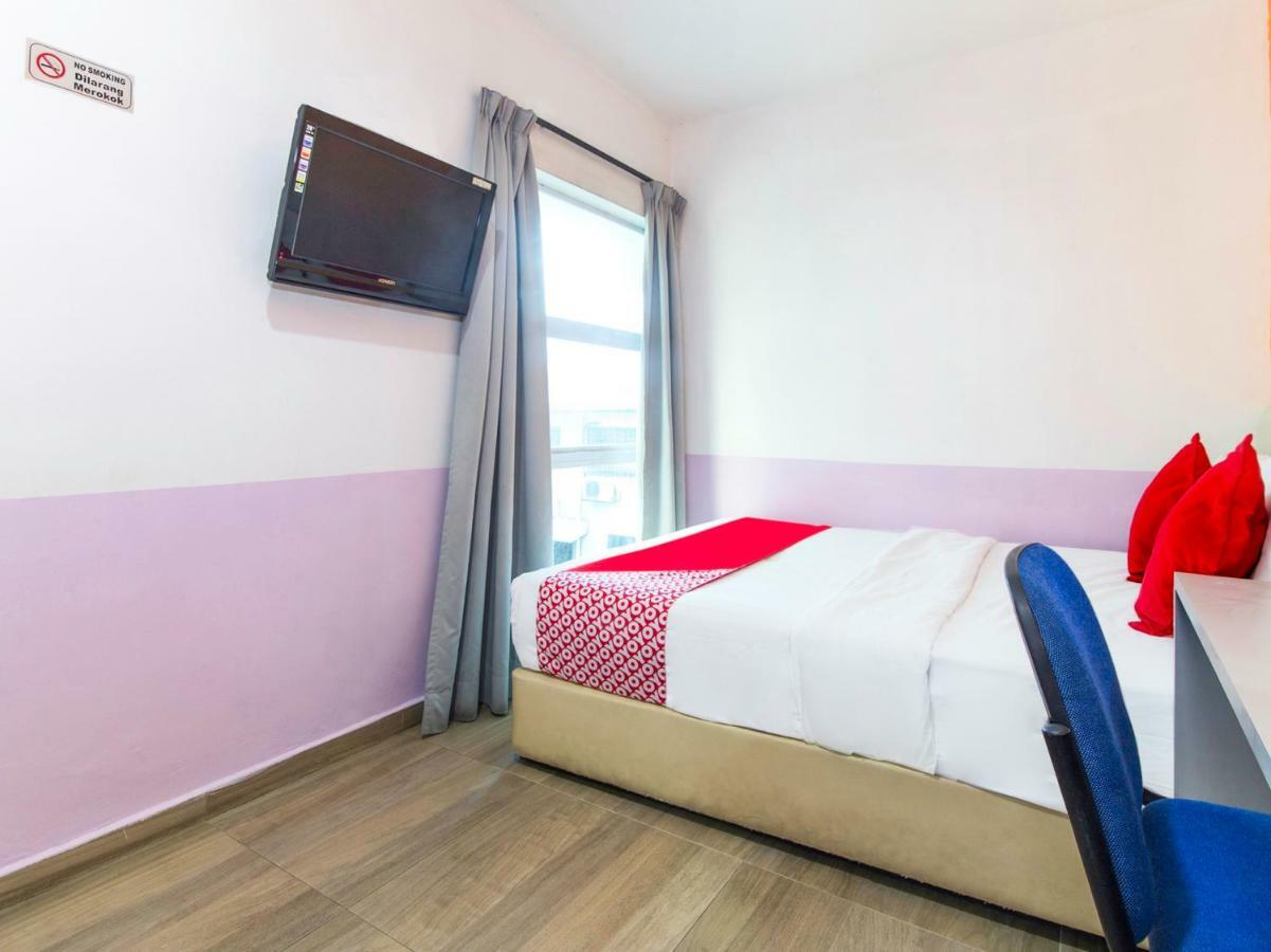 City Kuchai Hotel -Kuchai Lama,Kuala Lumpur Eksteriør billede