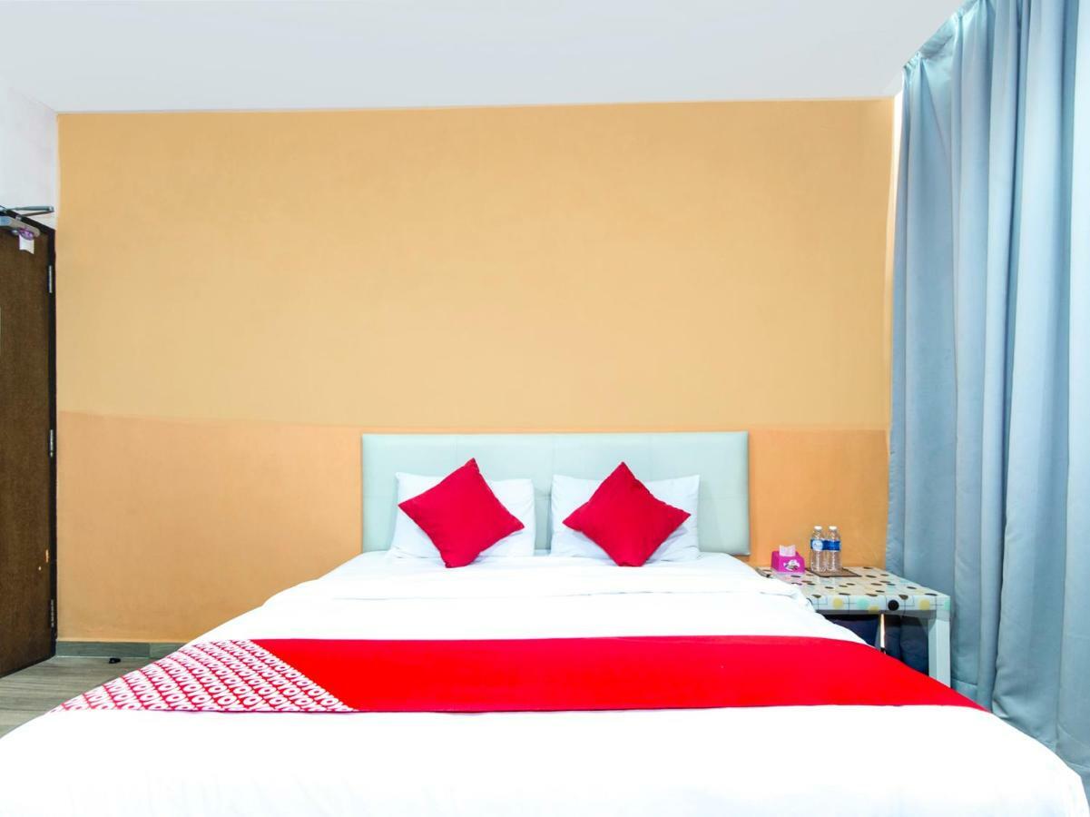 City Kuchai Hotel -Kuchai Lama,Kuala Lumpur Eksteriør billede