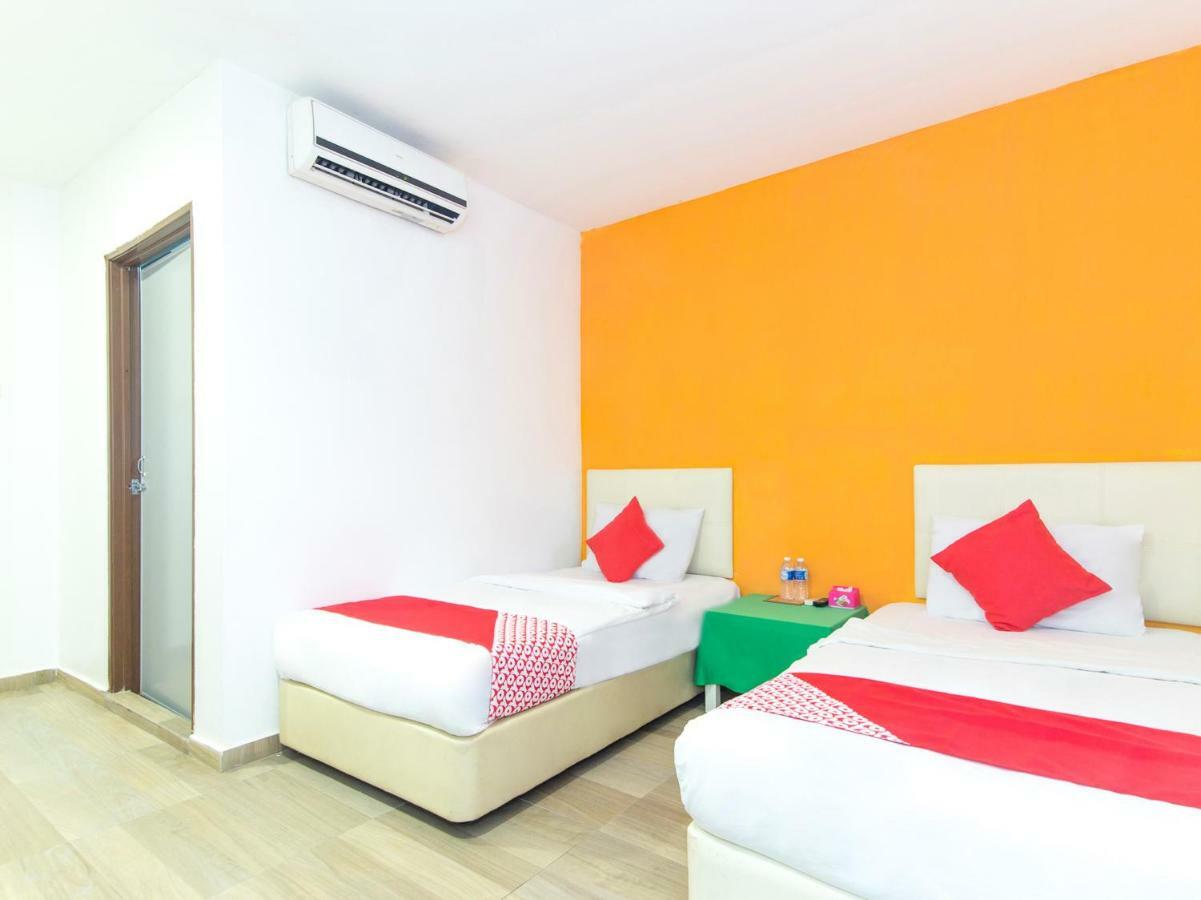City Kuchai Hotel -Kuchai Lama,Kuala Lumpur Eksteriør billede