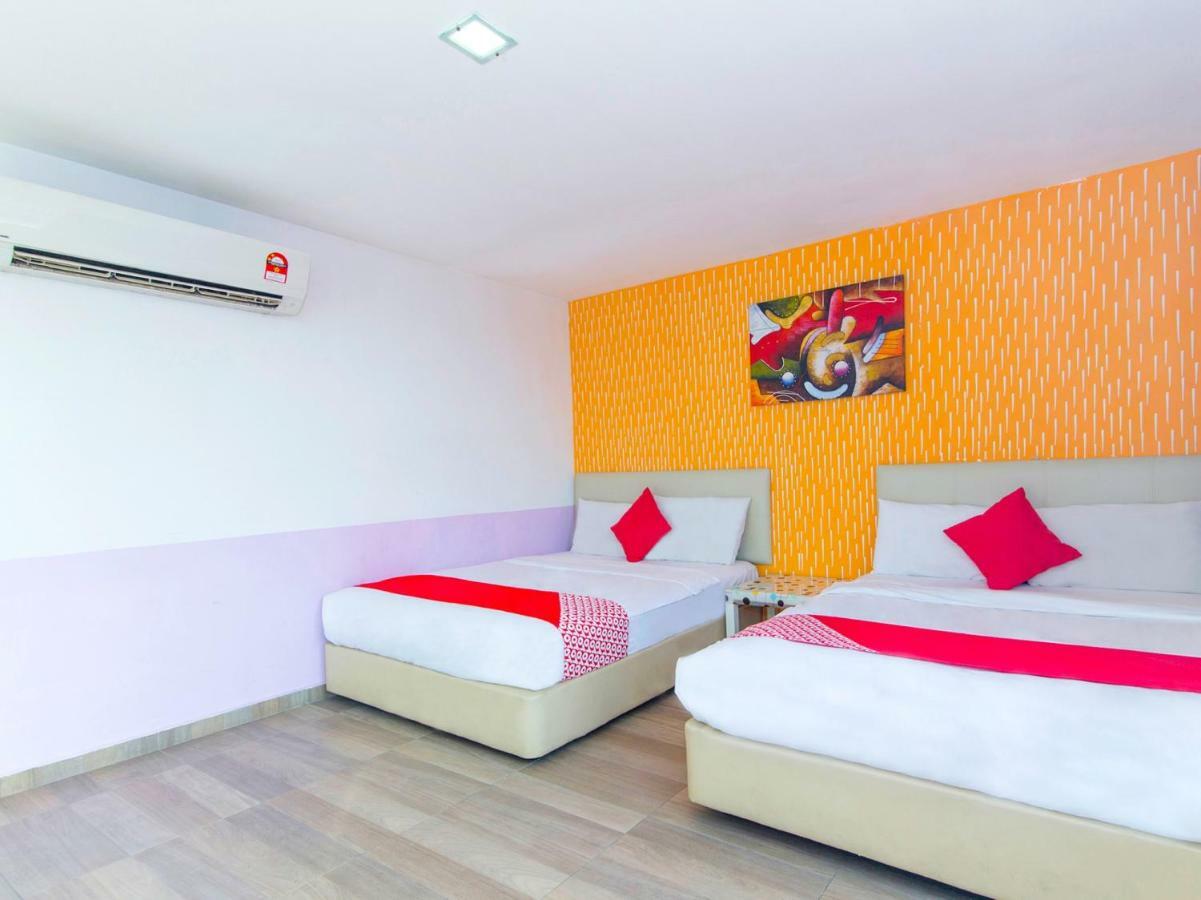 City Kuchai Hotel -Kuchai Lama,Kuala Lumpur Eksteriør billede
