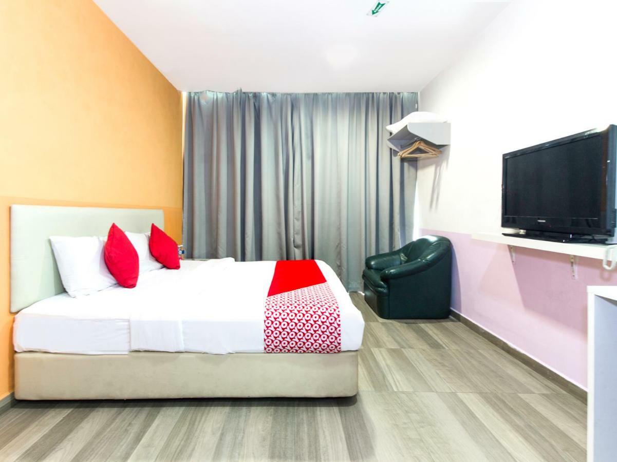 City Kuchai Hotel -Kuchai Lama,Kuala Lumpur Eksteriør billede