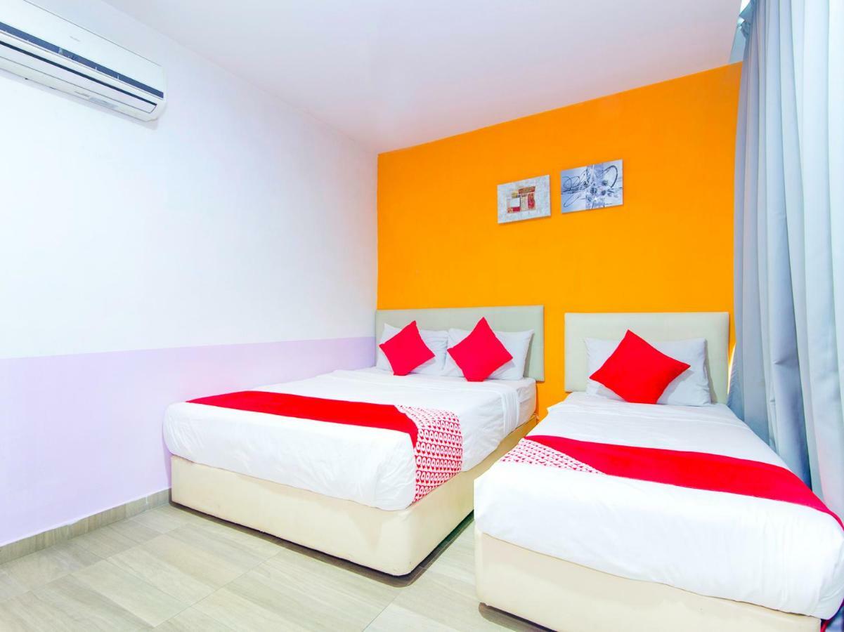 City Kuchai Hotel -Kuchai Lama,Kuala Lumpur Eksteriør billede