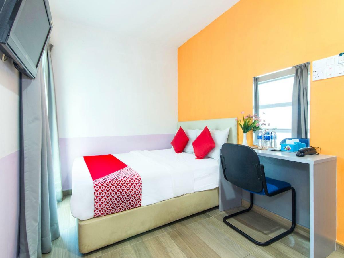 City Kuchai Hotel -Kuchai Lama,Kuala Lumpur Eksteriør billede