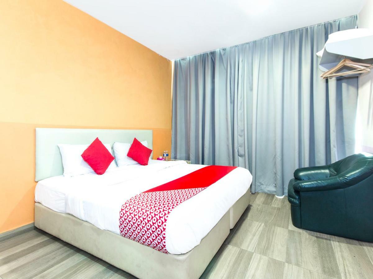 City Kuchai Hotel -Kuchai Lama,Kuala Lumpur Eksteriør billede