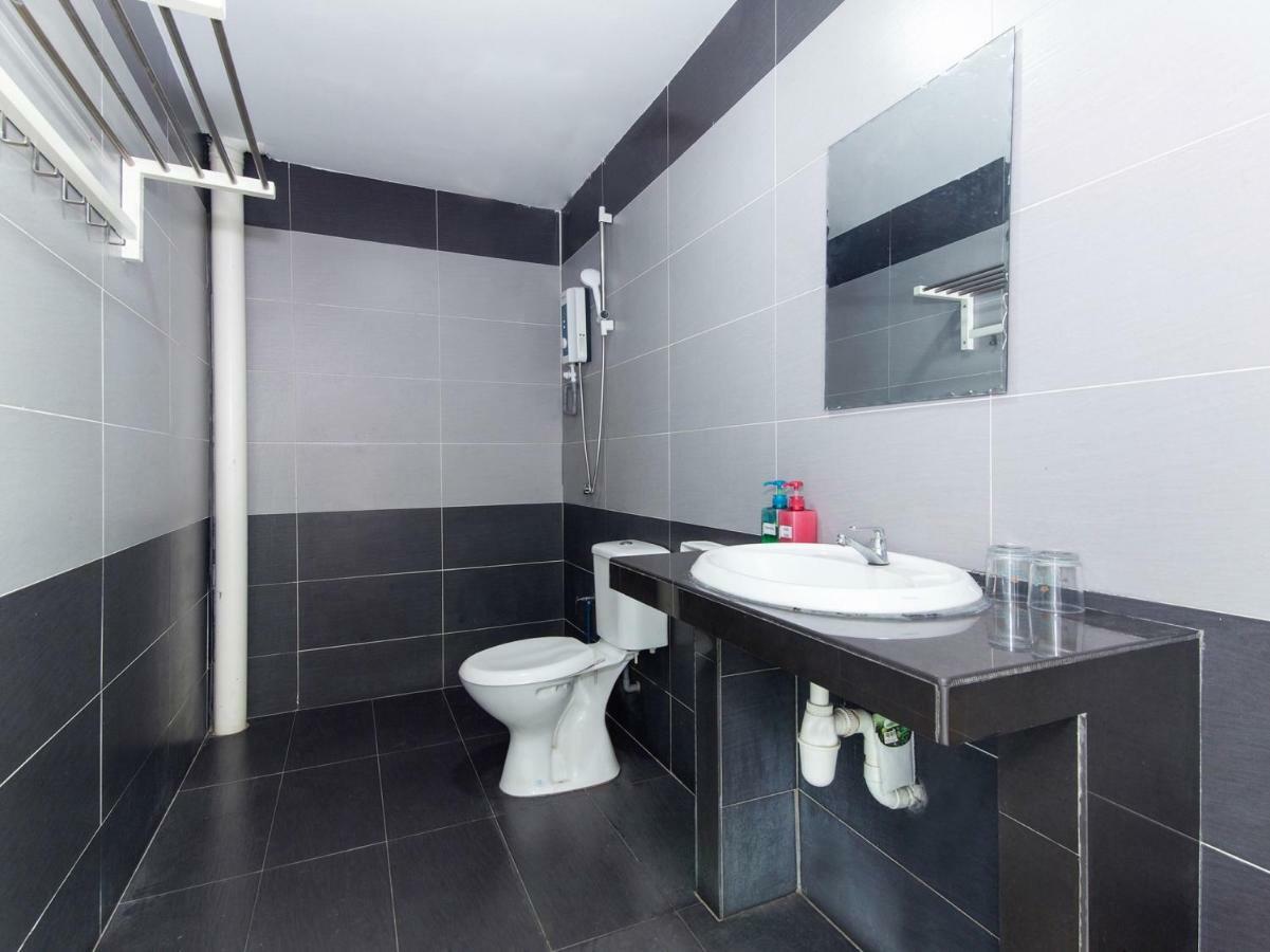 City Kuchai Hotel -Kuchai Lama,Kuala Lumpur Eksteriør billede