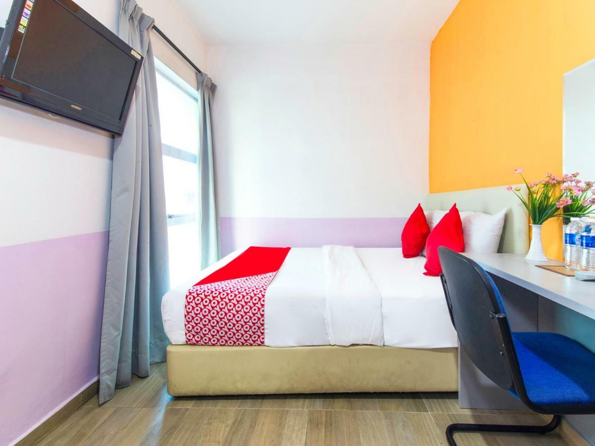 City Kuchai Hotel -Kuchai Lama,Kuala Lumpur Eksteriør billede