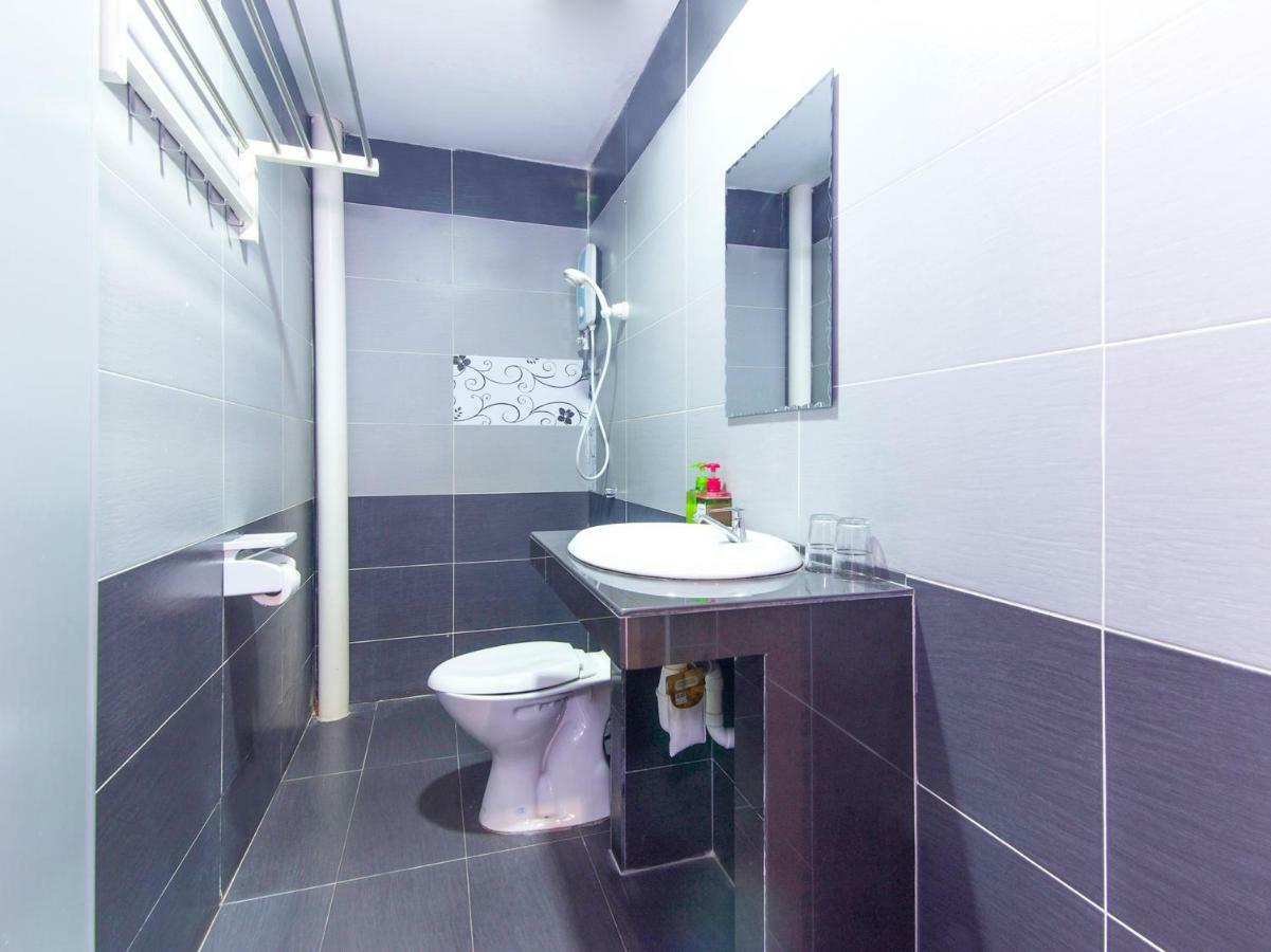 City Kuchai Hotel -Kuchai Lama,Kuala Lumpur Eksteriør billede