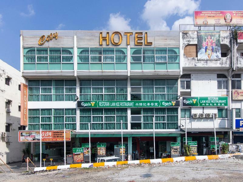 City Kuchai Hotel -Kuchai Lama,Kuala Lumpur Eksteriør billede