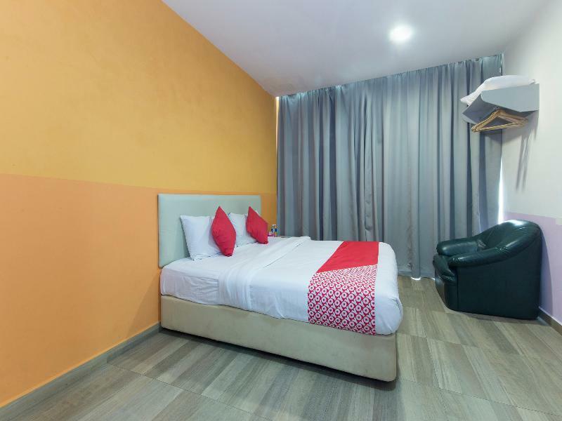 City Kuchai Hotel -Kuchai Lama,Kuala Lumpur Eksteriør billede