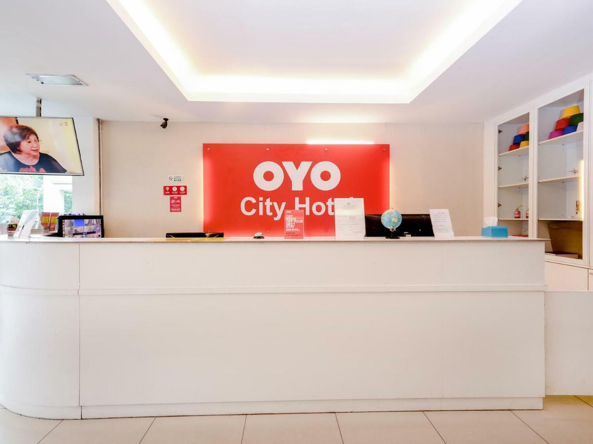 City Kuchai Hotel -Kuchai Lama,Kuala Lumpur Eksteriør billede