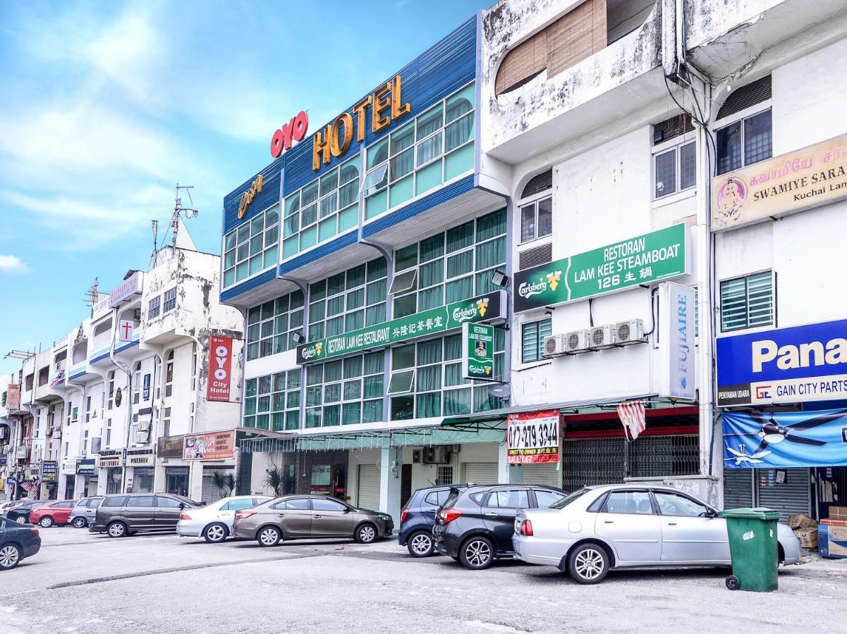 City Kuchai Hotel -Kuchai Lama,Kuala Lumpur Eksteriør billede